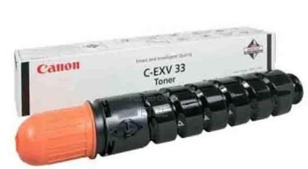 Canon C-Exv 33 Black Toner Cartridge