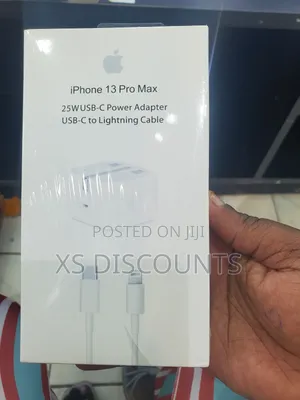 iPhone 13 Pro Max Charger