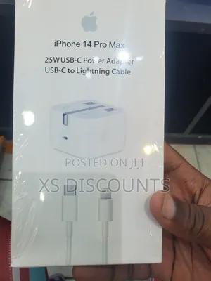 iPhone 14 Pro Max Charger