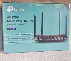 Tp-Link AC1200 Archer C6 Router - thumbnail 2