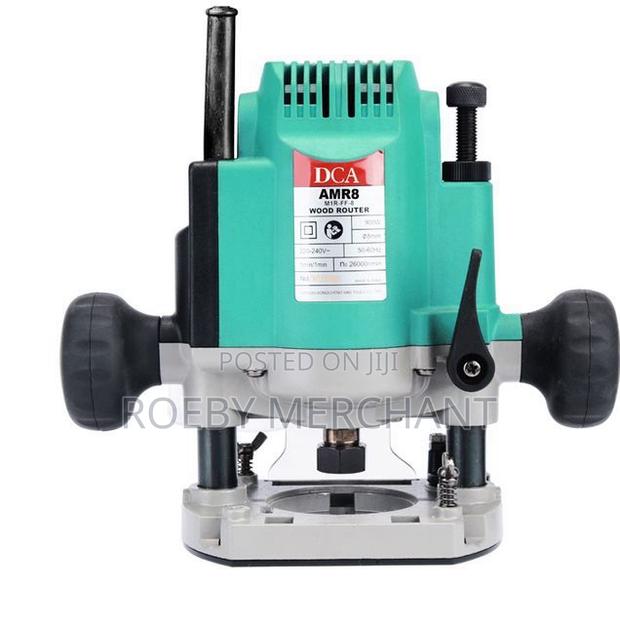 Dca Electric Wood Router Machine 900waats