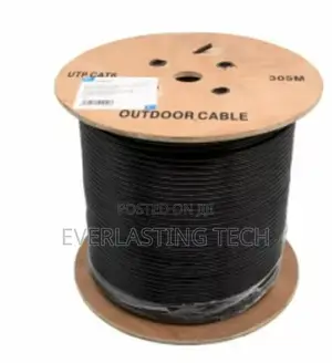 Giganet Cat 6A F/Utp LDPE Outdoor