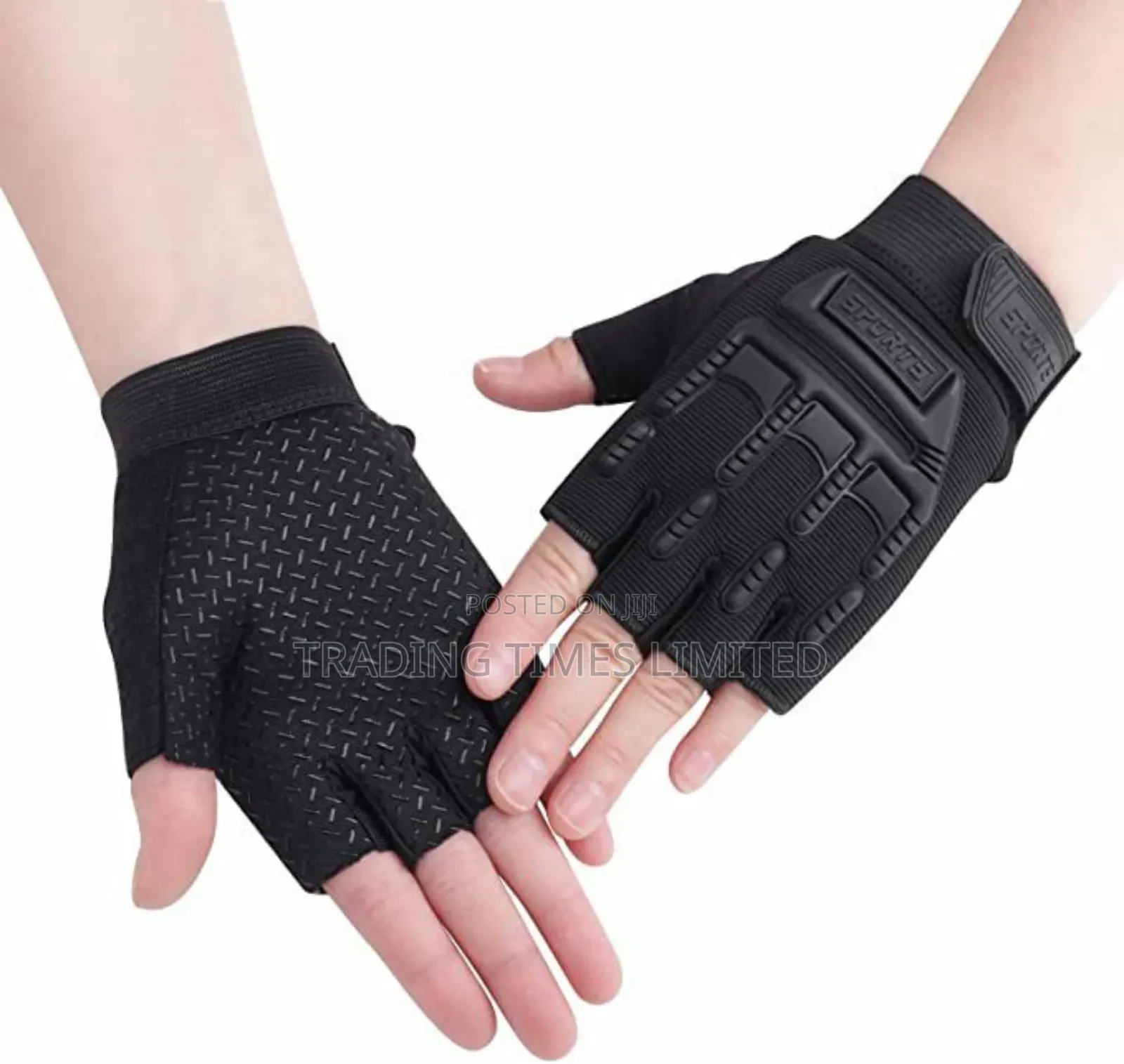 Kid's Riding Cycling Gloves / Breathable Finger Gloves