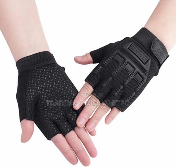 Kid's Riding Cycling Gloves / Breathable Finger Gloves