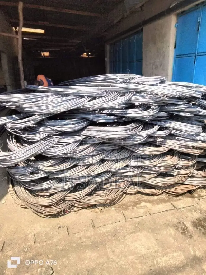 D20 Steel Bar