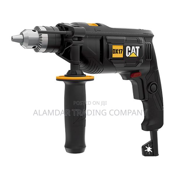Impact Drill - main view