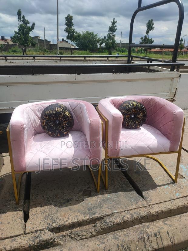 Local Made Manicure Seats - main view