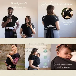 *Baby/Toto Wrap*
 5.5 Meters Long Ca