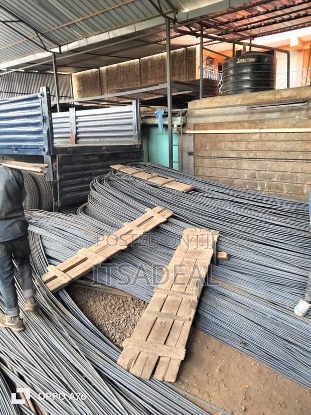 D25 Steel Bar