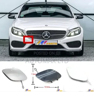 Towing Cap for Yr2015-18 Mercedes-Benz C-Class W205 C350