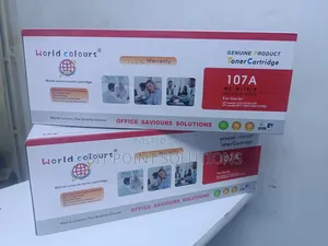 Hp 107A Toner (World Colours 107A Toner) '!