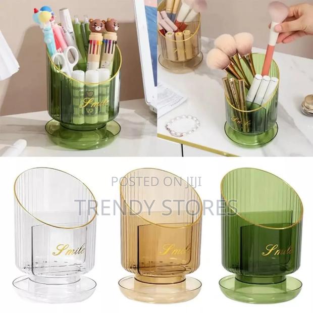360° Makeup Organizer