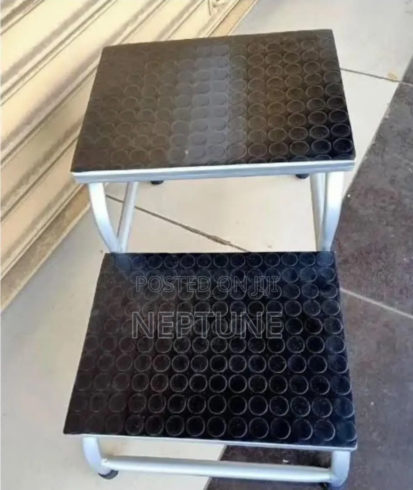 Step Stool/Hospital Stepping Stool 