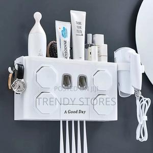 4 in 1 Multifunctional Bathroom Accessories - main view
