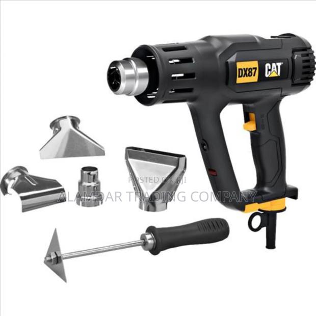 Heat Gun 2000w - main view