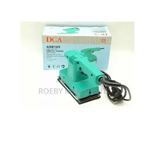 Dca Orbital Sander ASB185 180w
