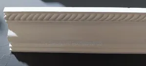 Fiber PU Cornices 3 Inches * 8ft Long.