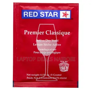 Wine Yeast Red Star Premier Classique Formerly Montrachet