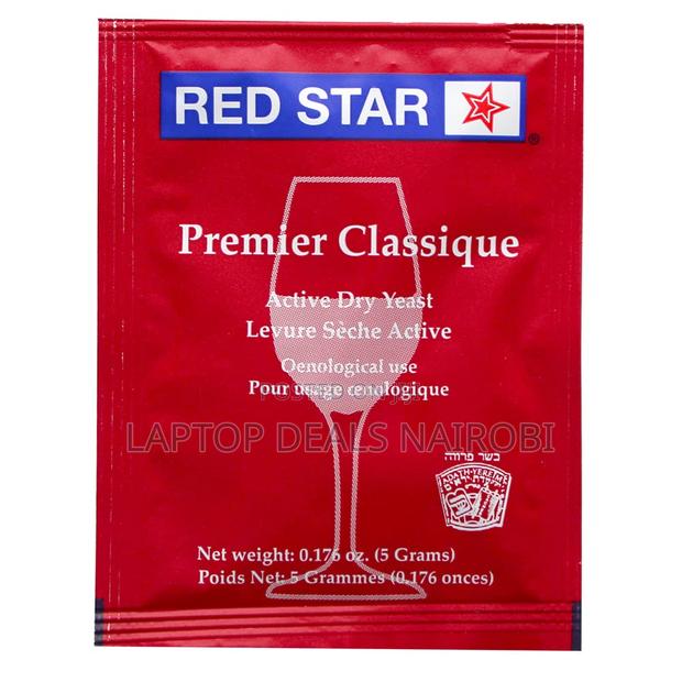 Wine Yeast Red Star Premier Classique Formerly Montrachet - main view
