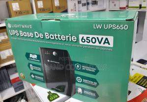 Lightwave Back-Up Uninterrupted Power Supply (UPS) – - thumbnail 2