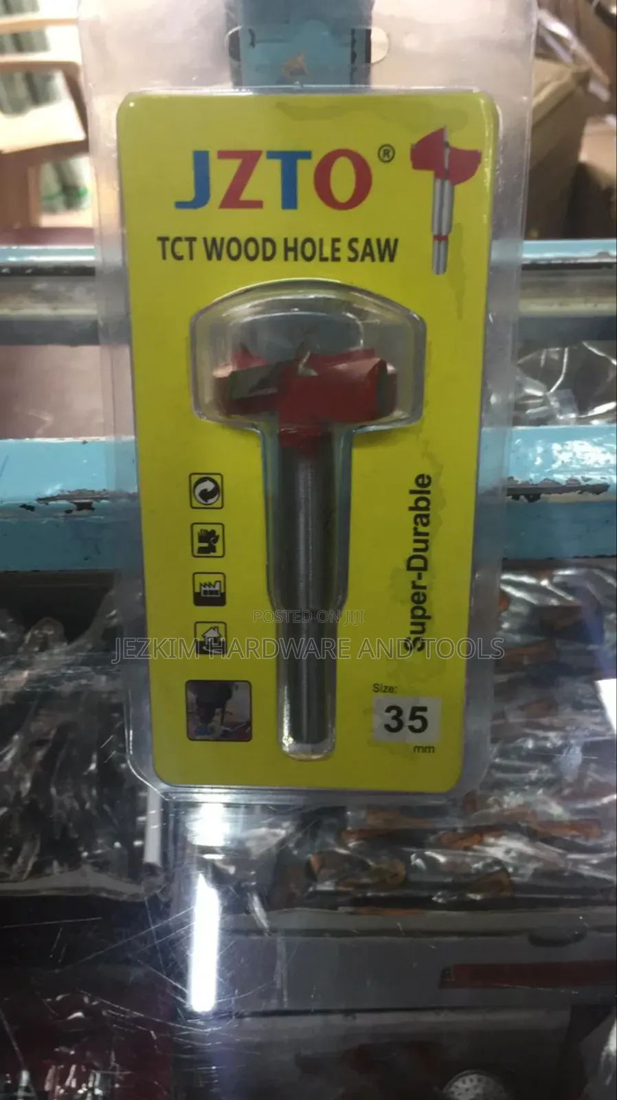 Router Bit 35mm