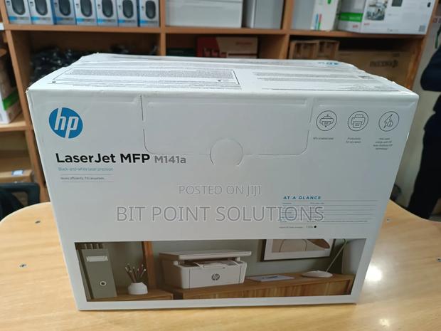 Hp 141a Printer (Replacement For 135a Printer) '! Hp 141a - thumbnail 2