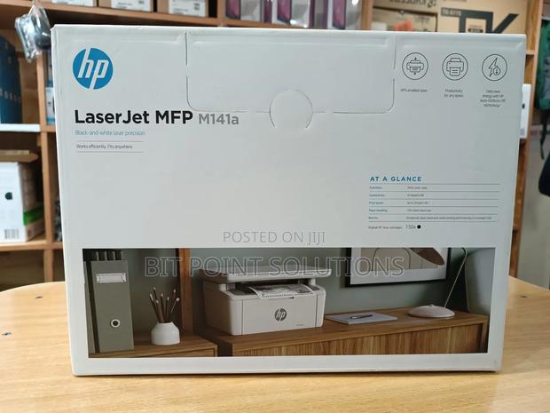 Hp 141a Printer (Replacement For 135a Printer) '! Hp 141a - main view