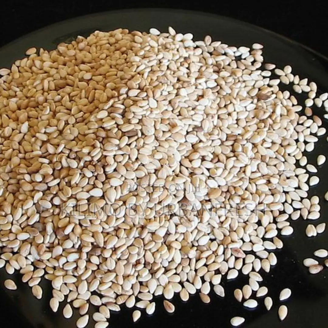 Sesame Planting Seeds (Simsim) 10