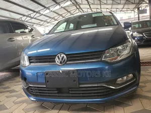 Volkswagen Polo 2018 Blue