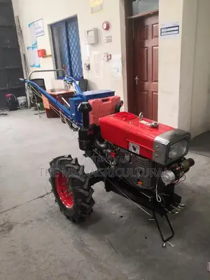 Farm Mini 2wd Walk-Behind Tractor