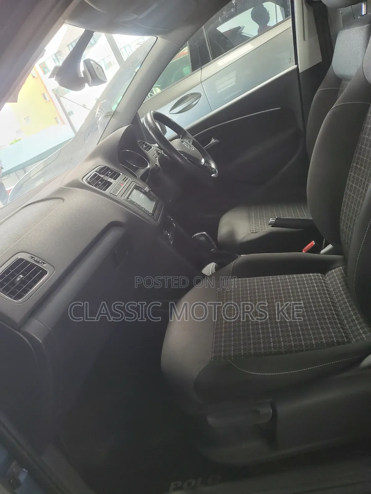 Volkswagen Polo 2018 Blue