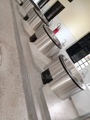 Heavy Duty Stainless Steel School Boilers