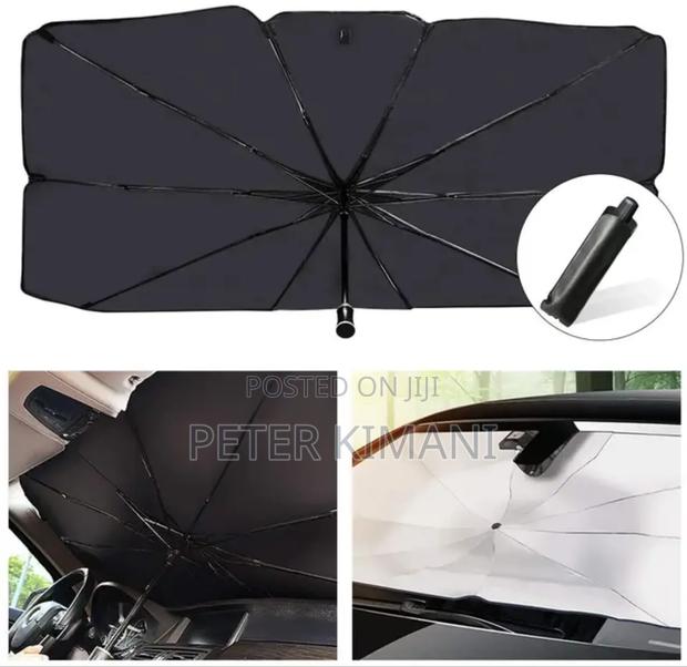 Car Sunshade