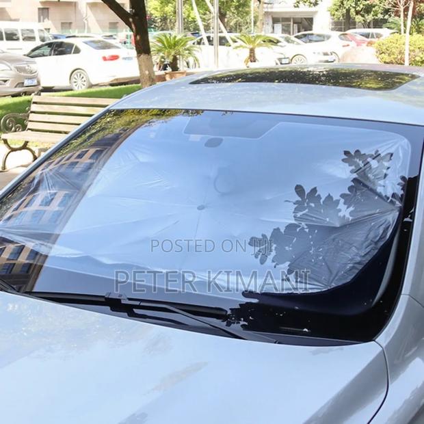 Car Sunshade - thumbnail 2