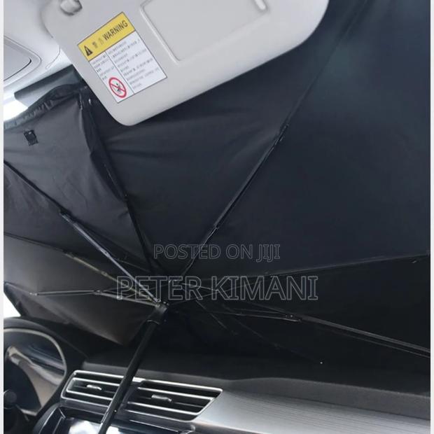 Car Sunshade - thumbnail 3