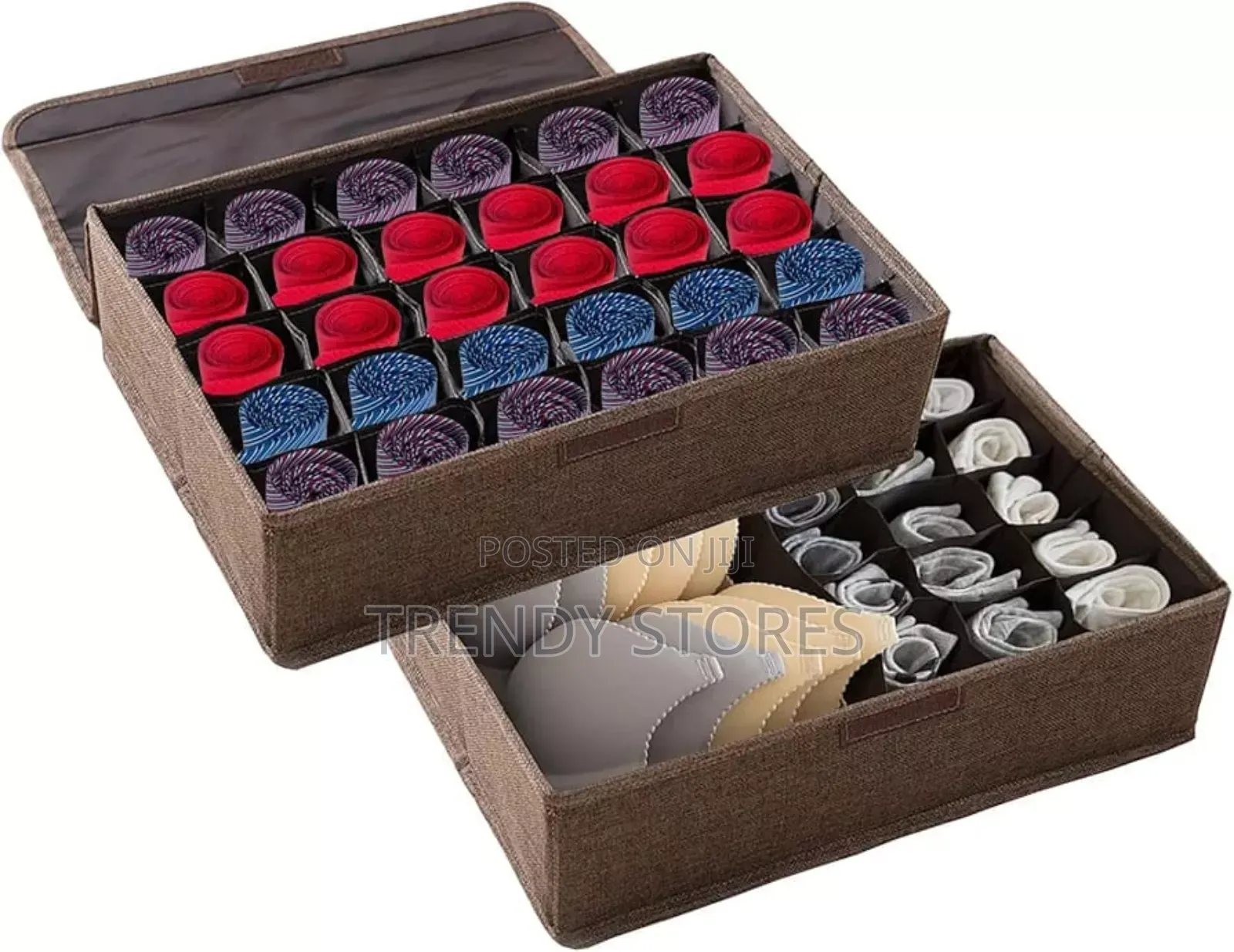30 Grid Inner Wear Storage