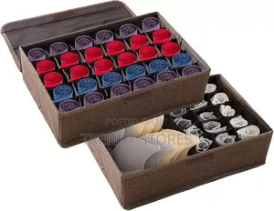 30 Grid Inner Wear Storage