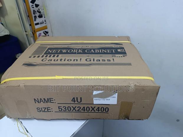 4u Network Cabinet '! 4u Network Cabinet Gigalan