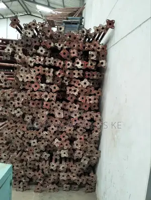 Shoring Prop Scaffolding for Hire