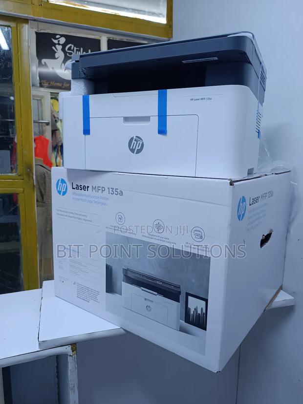 Hp M135A Laserjet Printer Hp MFP 135A Printer Laserjet - main view