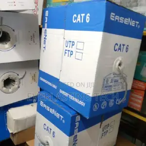 Easenet Indoor Cat 6 Semi-Copper 305M