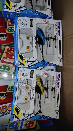 Rechargeable Remote Controlled Mini Helicopter - thumbnail 2