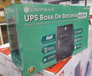 Lightwave 650VA UPS Battery Backup LW - thumbnail 2