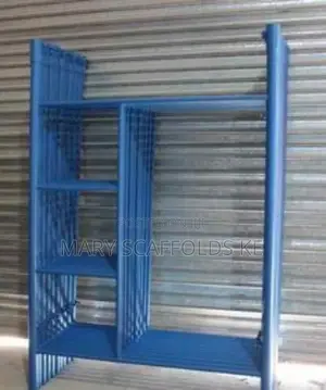 High Quality H-Frame Scaffolding on Hire