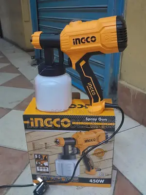450W Electric Spray Gun.