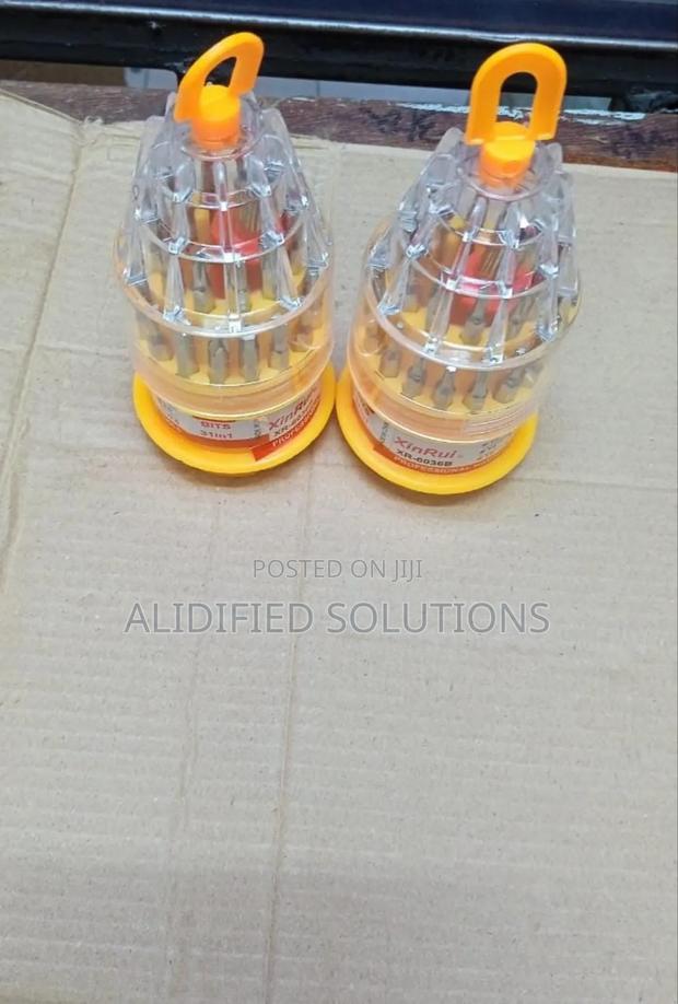 Screw Driver Set<>31 in 1 - main view