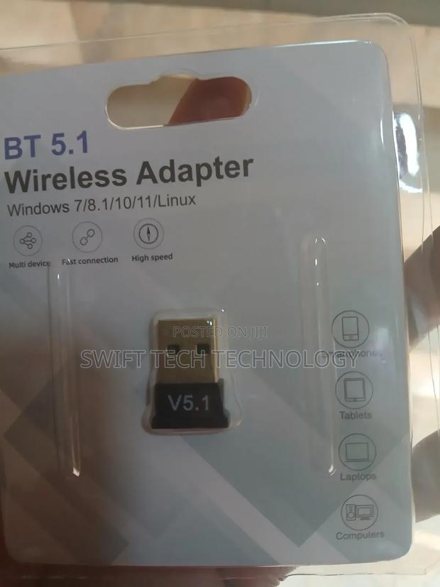 Bluetooth Dongle ,Bluetooth Dongle 5.0/5.1 - main view