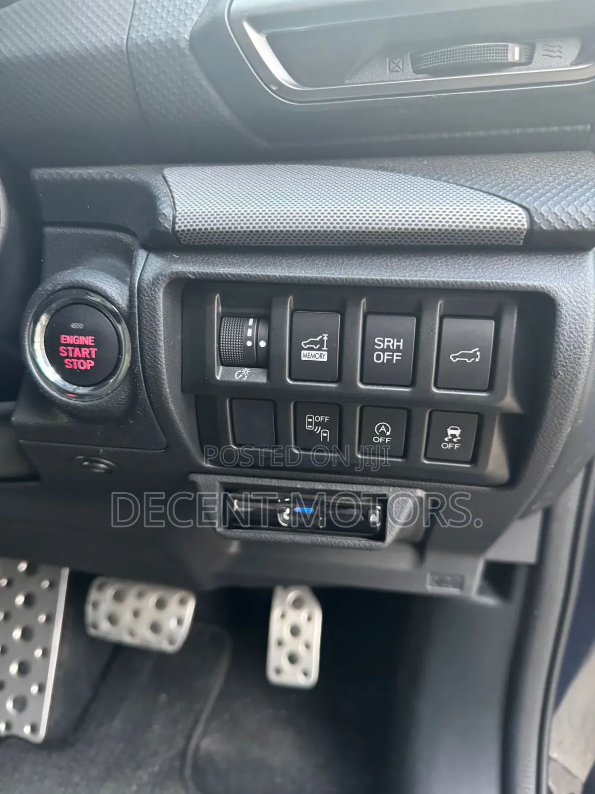 Subaru Forester 2.0XT Premium AWD 2018 Black