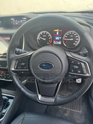 Subaru Forester 2.0XT Premium AWD 2018 Black