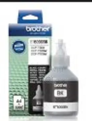 Brother BT-6000BK Black Ink Bottle 108.0ml